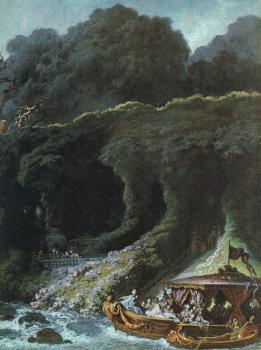 讓 奧諾雷 弗拉戈納爾 Fete at Rambouillet 讓 奧諾雷 弗拉戈納爾 Fete at Rambouillet